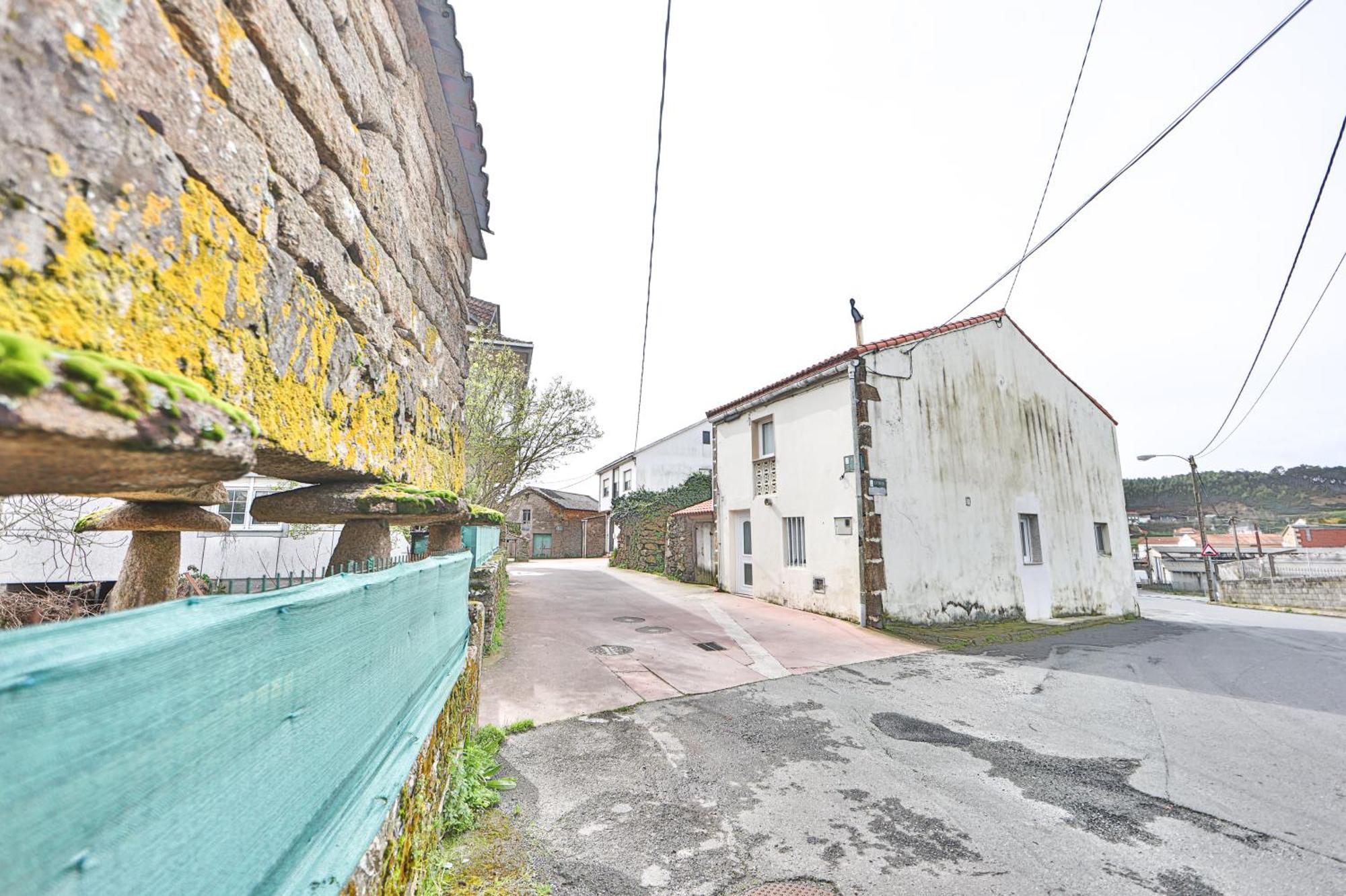 Willa A Casa De Isaura Camariñas Zewnętrze zdjęcie